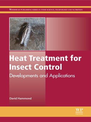 cover image of Heat Treatment for Insect Control